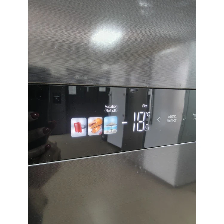 Хладилник с фризер Midea MDRS791MIC28