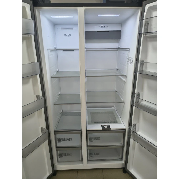Хладилник с фризер Midea MDRS791MIC28