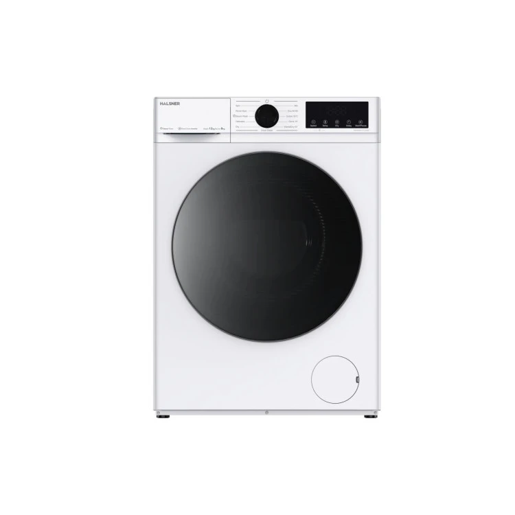 Пералня със сушилня HALSNER 12/8 кг 1400 оборота