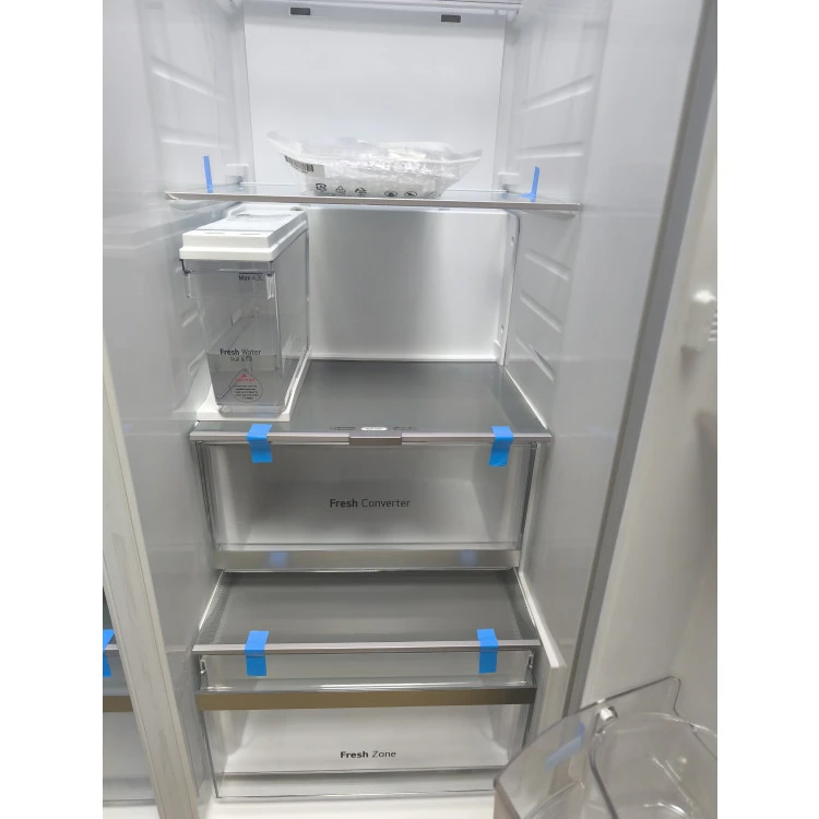 Хладилник с фризер Lg
