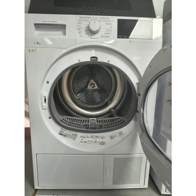 Elektrabregenz TKFS 8315 сушилня с термопомпа
