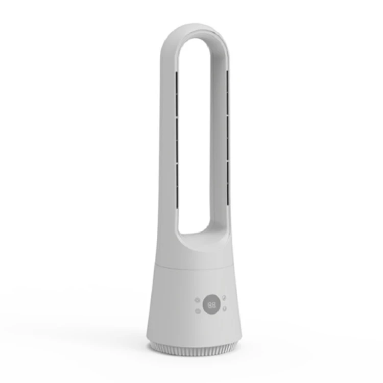 Безвитлов охладител и отоплител Diplomat DXH-9RC, 25W/1200W, дистанционно управление