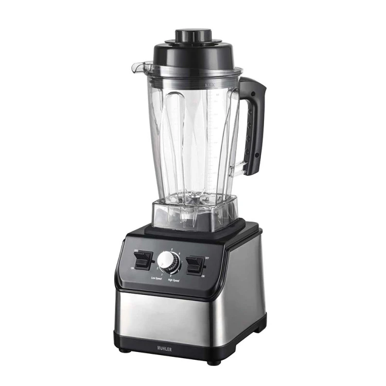 Блендер Muhler MB - 1624 ProMix, 1600W, 2.4L, PP кана