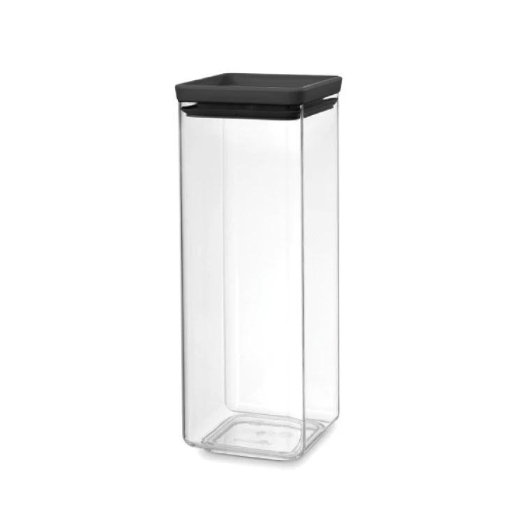 Буркан Brabantia Tasty+ 2.5L, Dark Grey