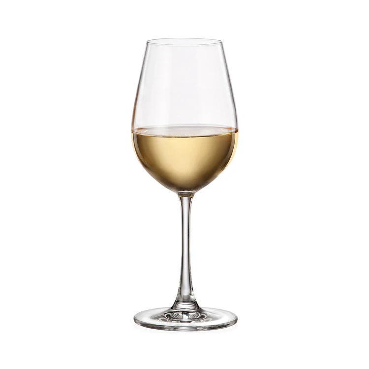Чаша за вино Bohemia Royal Sarah 400ml, 6 броя