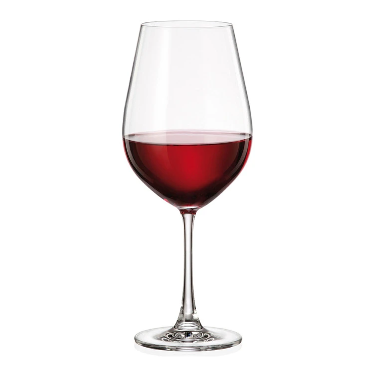 Чаша за вино Bohemia Royal Sarah 690ml, 6 броя
