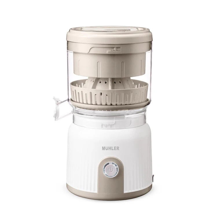 Цитрус Преса Muhler MJ-9022, 2 конуса, самоизстискваща система