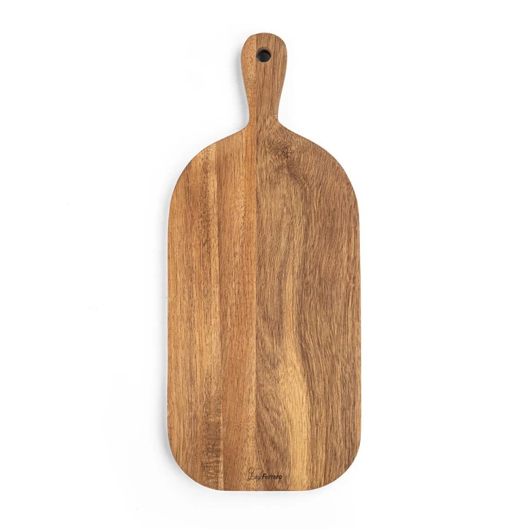 Дъска за рязане Luigi Ferrero Prima Acacia Special FR-3115 31x15x2 cm, акация