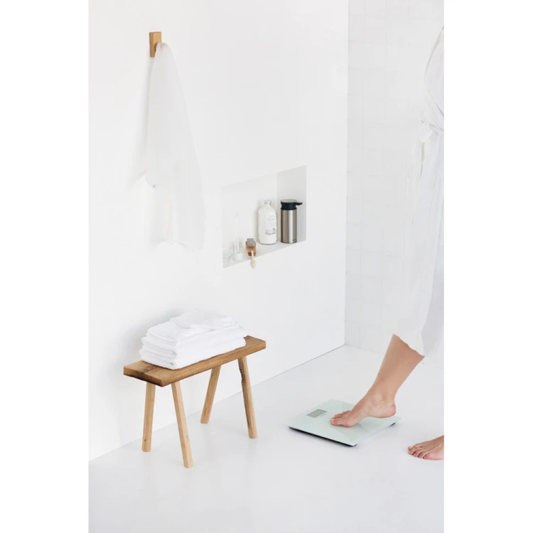 Дигитална везна Brabantia, White