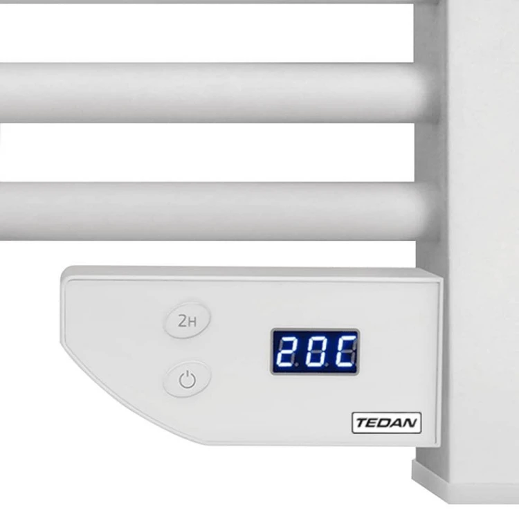 Електрическа лира за баня Tedan Loren 750W