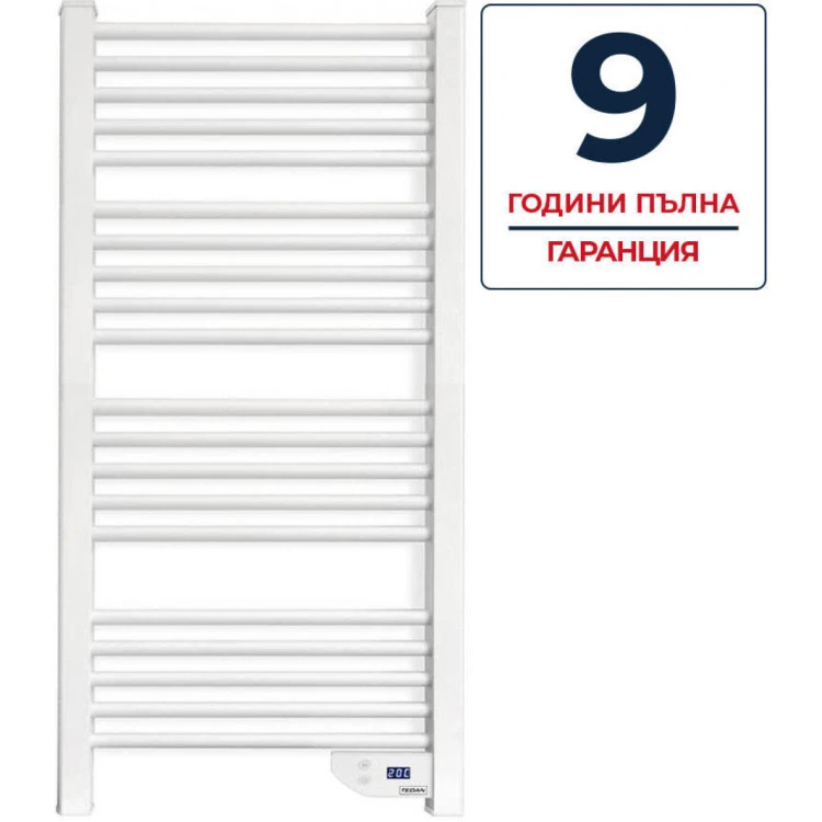 Електрическа лира за баня Tedan Loren 750W