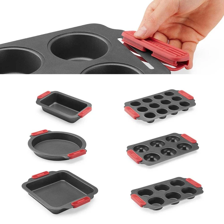 Форма за печене Lekue 20x20cm, Non-Stick