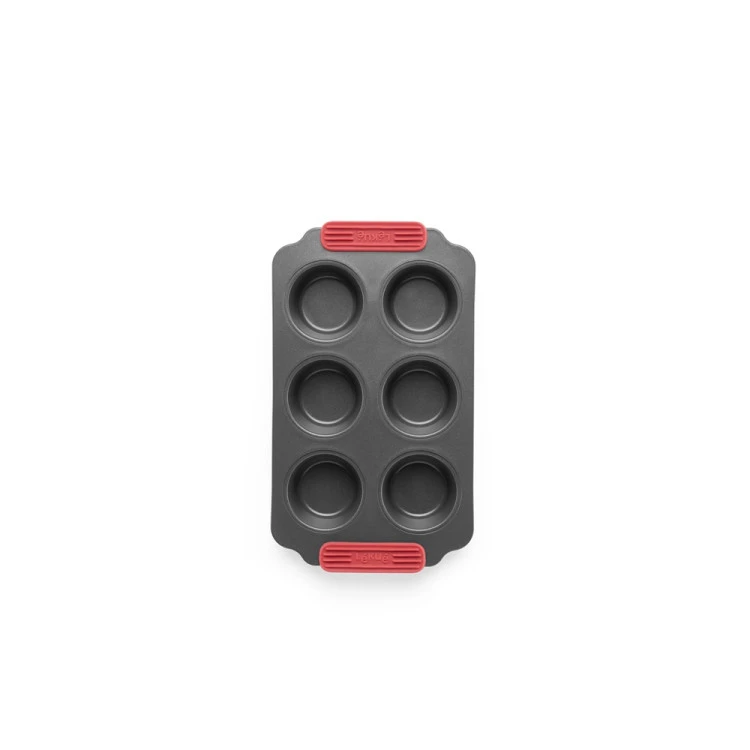 Форма за печене Lekue 31x18xH3.7cm, Non-Stick, за мъфини