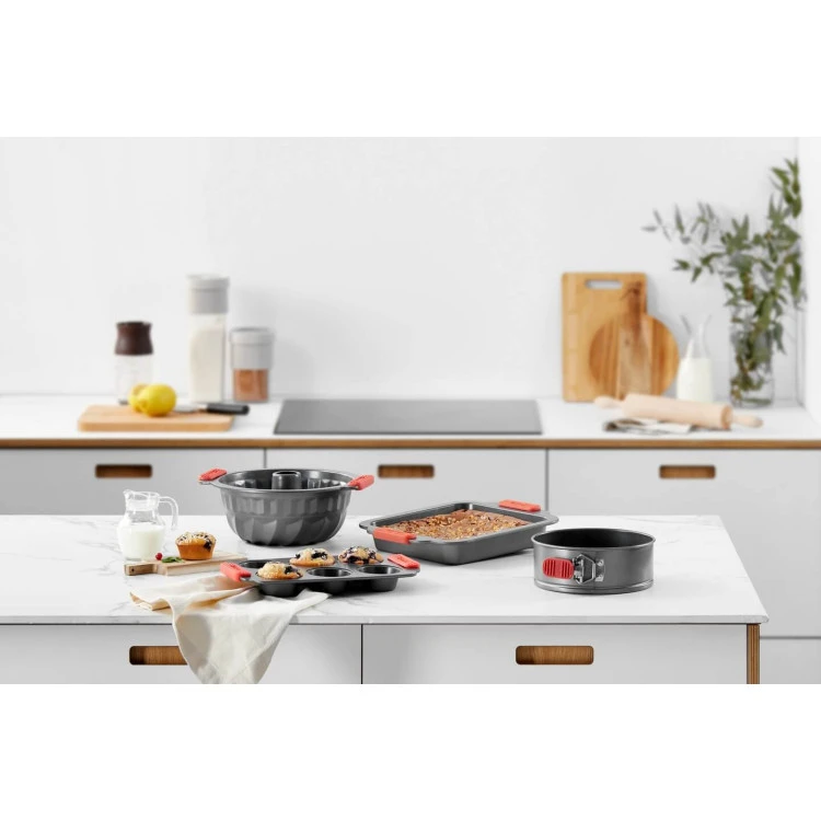 Форма за печене Lekue Ø20cm, Non-Stick, със закопчалка
