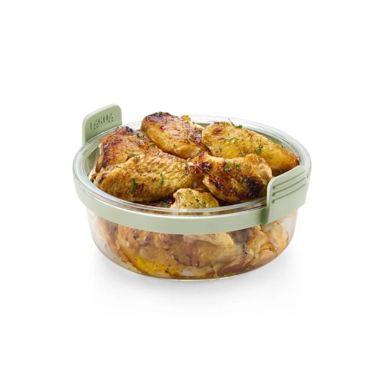 Форма за печене във фритюрник с горещ въздух Lekue 20.5x19.5xH10cm