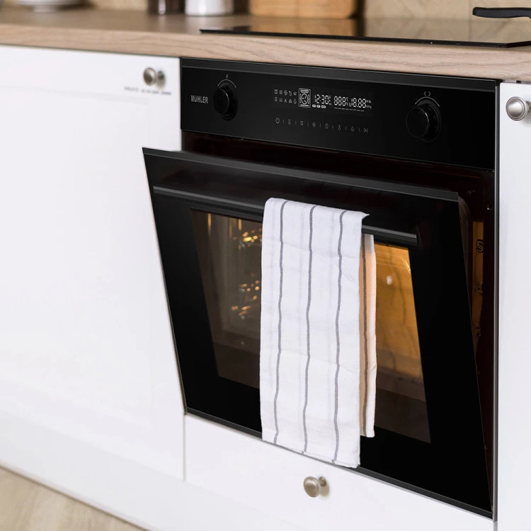 Фурна за вграждане Muhler BO7213GDA, 72l, 13 функции