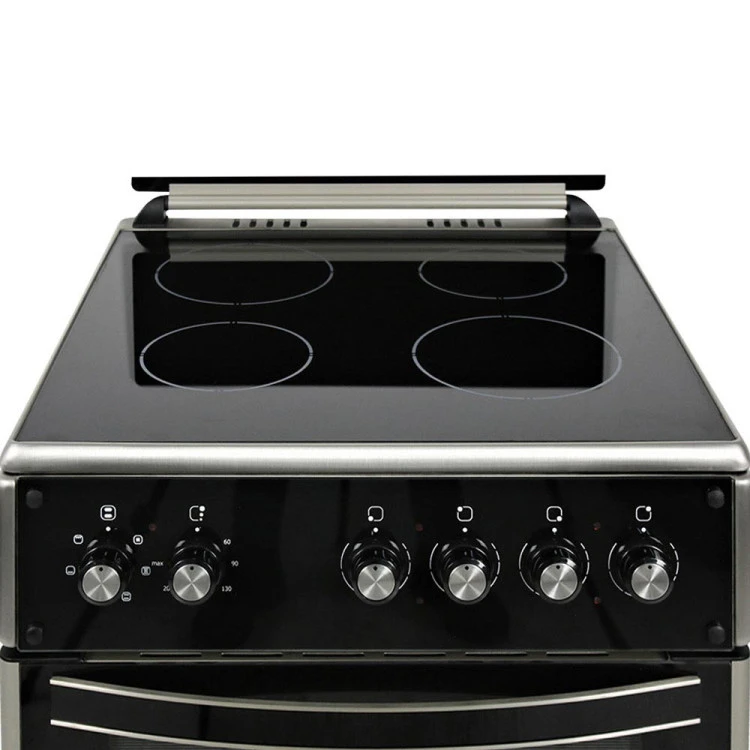 Голяма готварска печка Muhler ELC-VC622ESS, 4В