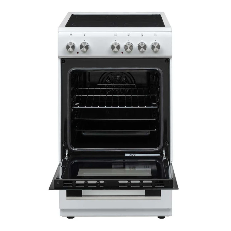 Голяма готварска печка VOX CHT 5000WBF, 4В