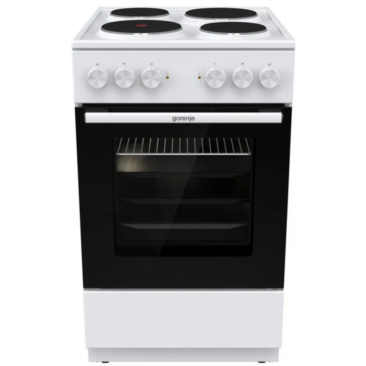 Готварска печка - електрическа Gorenje GE5A60WH