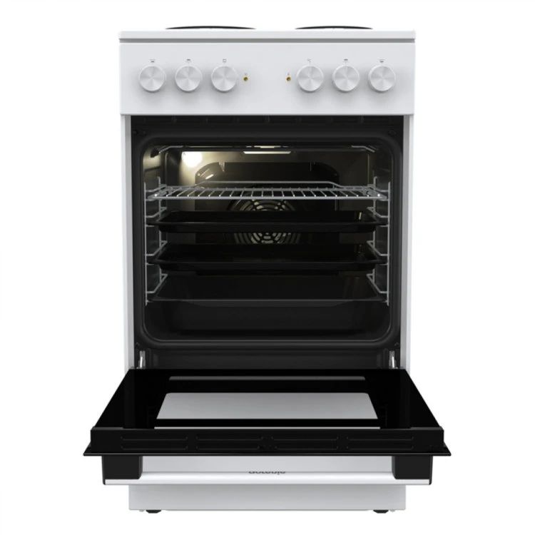 Готварска печка - електрическа Gorenje GE5A60WH