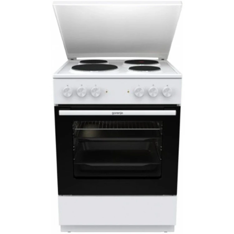 Готварска печка - електрическа Gorenje GE6A41WB
