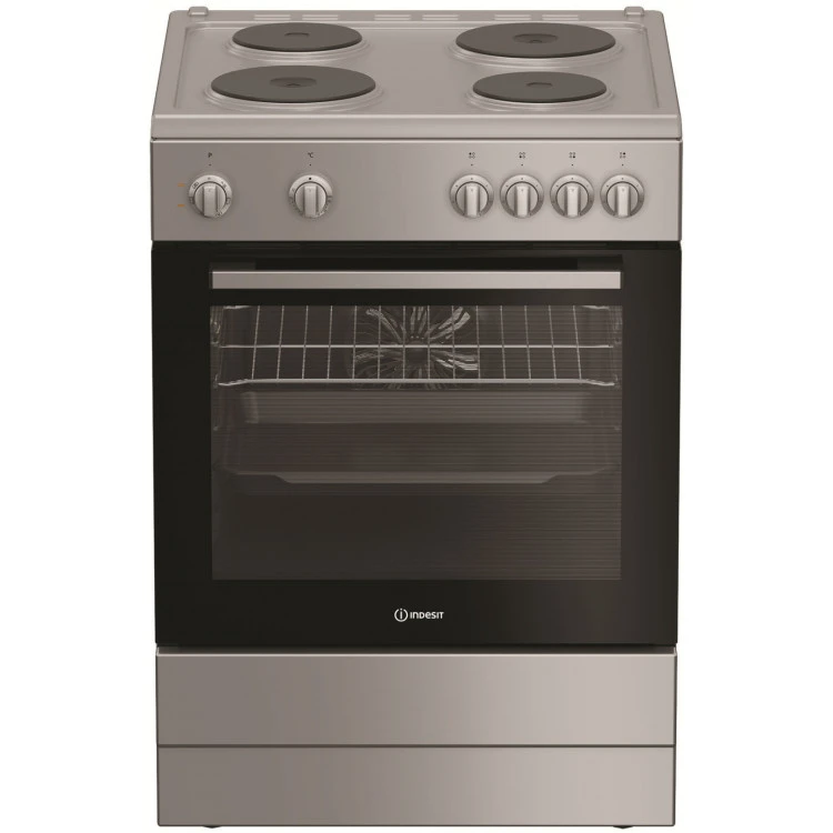Готварска печка - електрическа Indesit I6E5KMS