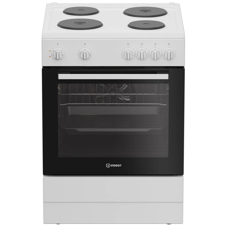 Готварска печка - електрическа Indesit I6E5KMW