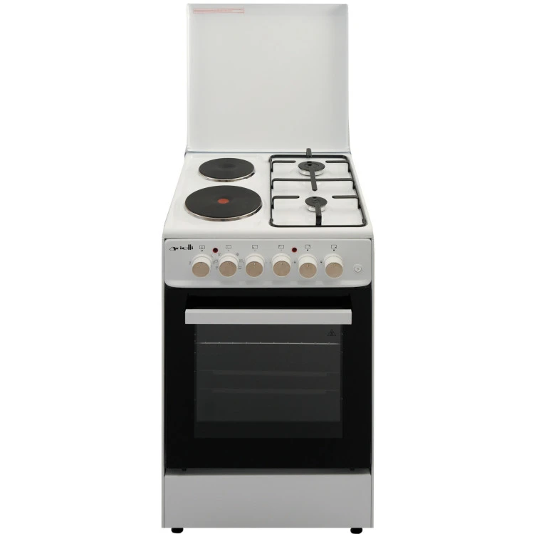 Готварска печка - комбинирана ARIELLI C-5055/2GFL