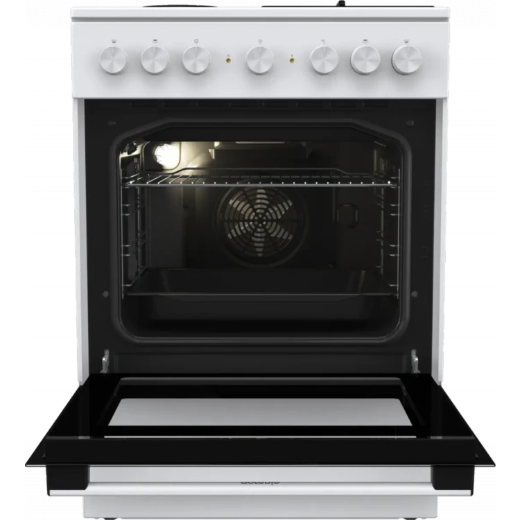 Готварска печка - комбинирана Gorenje GK6B40WG