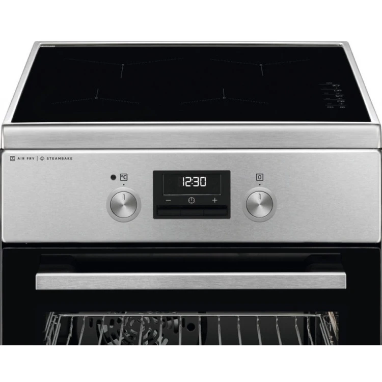 Готварска печка с керамичен плот AEG CIB56491BM
