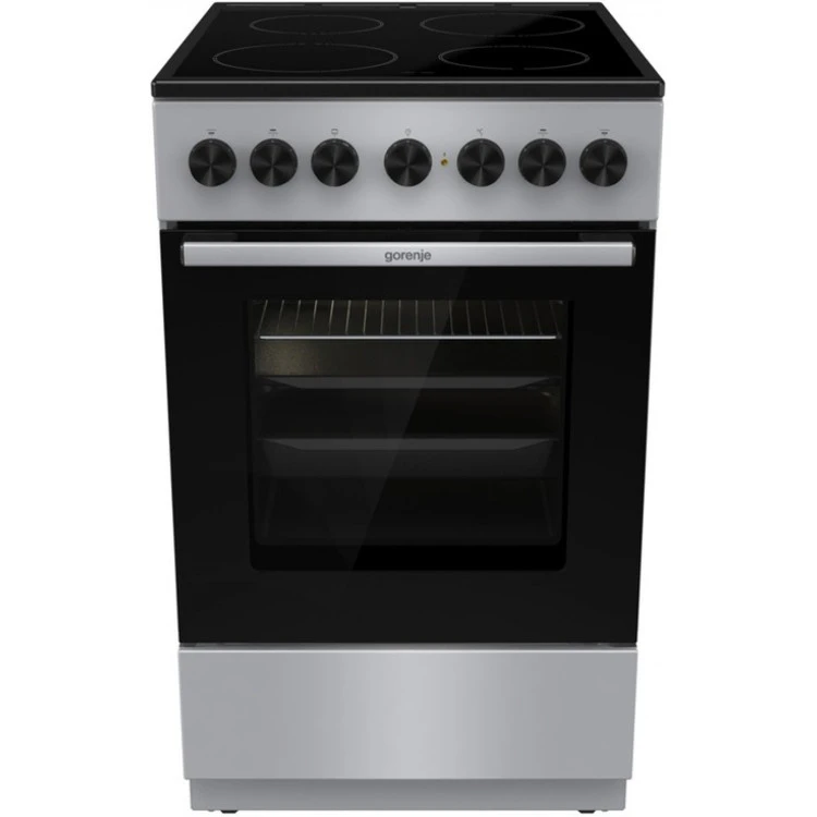 Готварска печка с керамичен плот Gorenje GEC5B60SG
