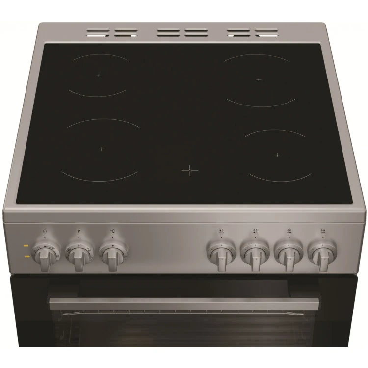 Готварска печка с керамичен плот Indesit I6V5PMS