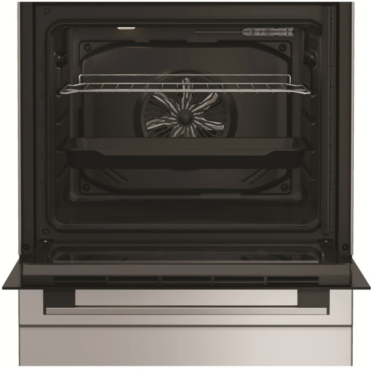 Готварска печка с керамичен плот Indesit I6V5PMS