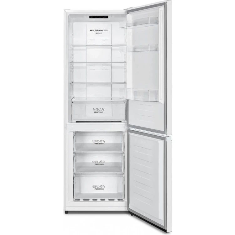 Хладилник с фризер Gorenje NRK6182PW4