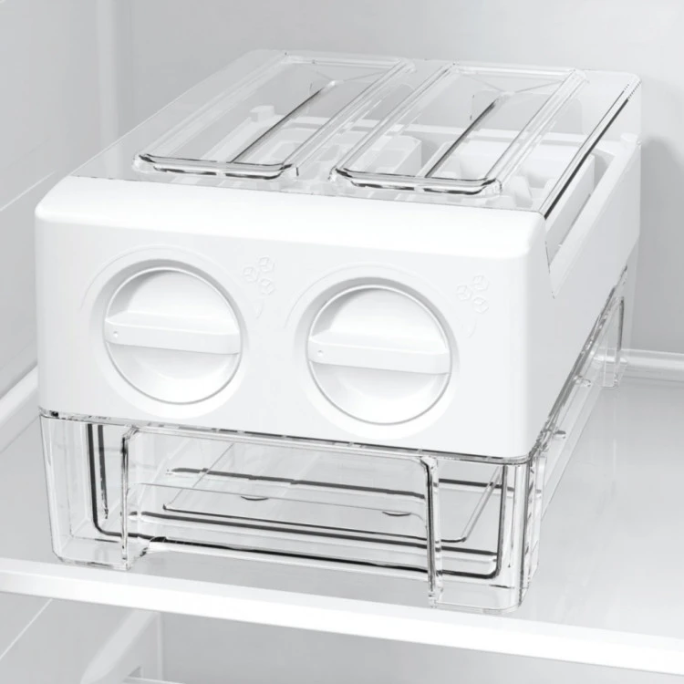 Хладилник с фризер Gorenje NRR9185EAXL SbS