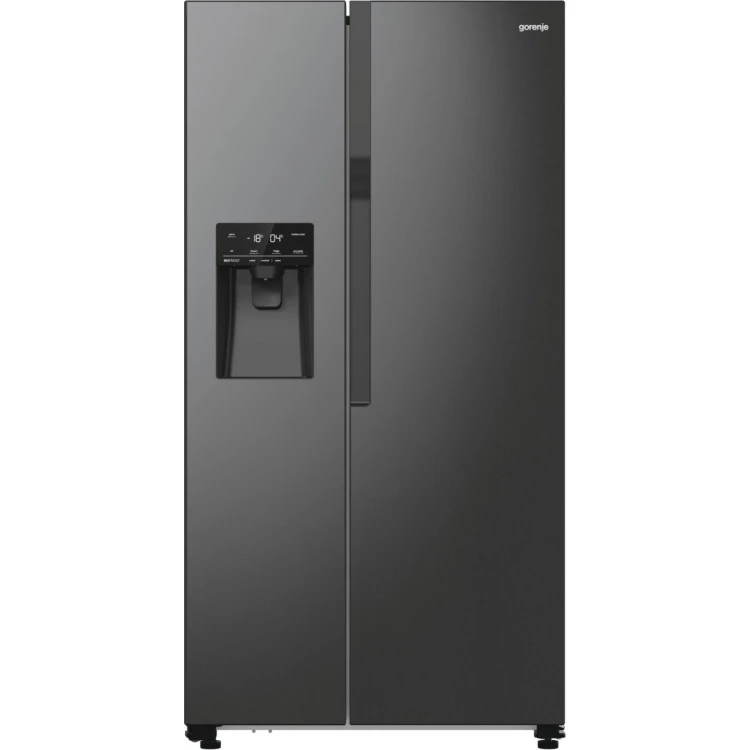 Хладилник с фризер Gorenje NRR9185ESBXL