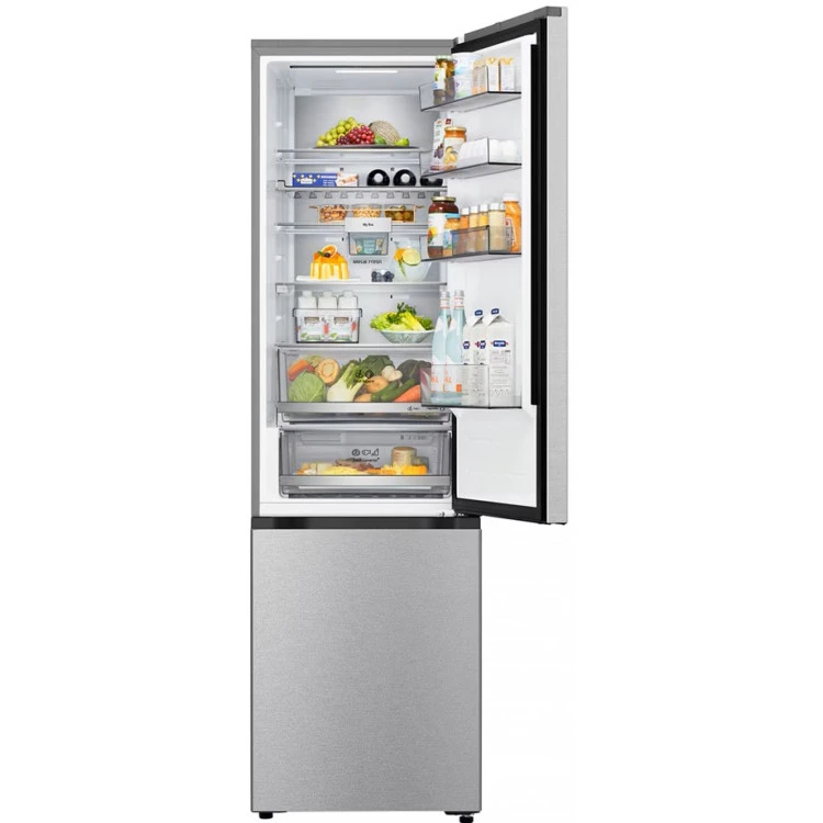 Хладилник с фризер LG GBBS726AMB