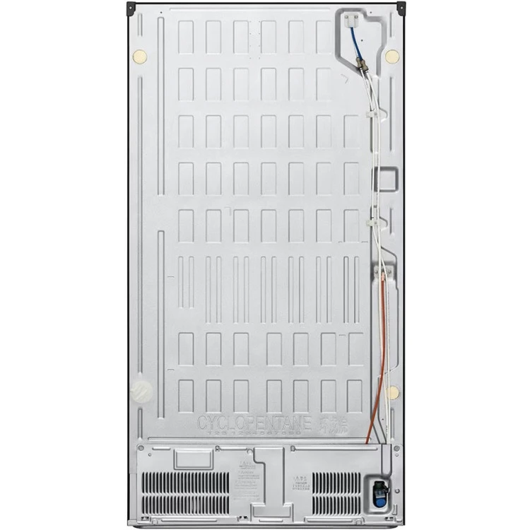 Хладилник с фризер LG GMG960EVEE SbS