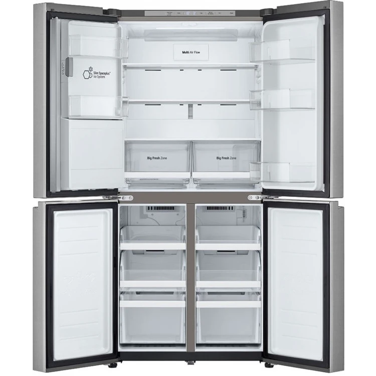 Хладилник с фризер LG GML860PYFE SbS