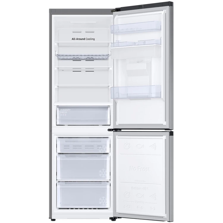 Хладилник с фризер Samsung RB34C632ESA/EF