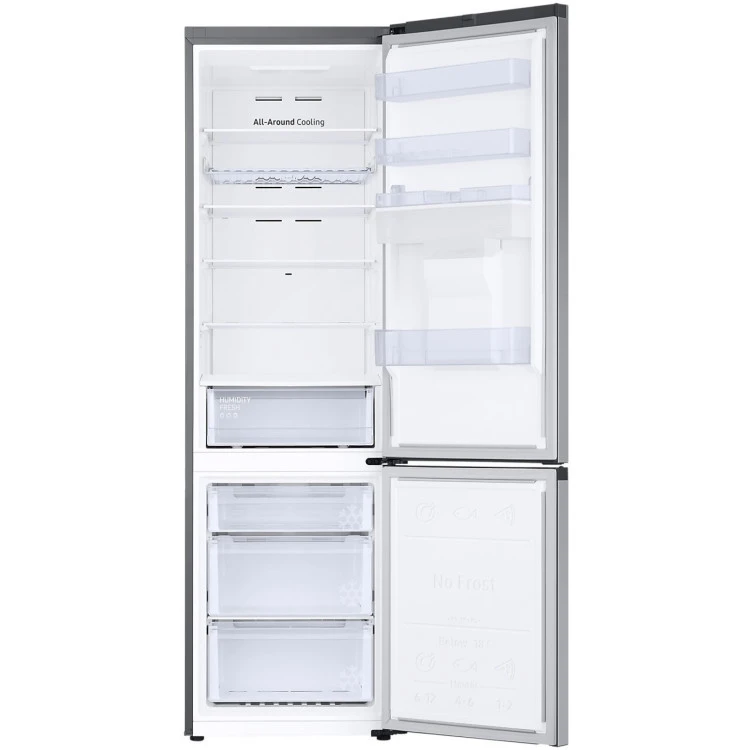 Хладилник с фризер Samsung RB38C632ESA/EF