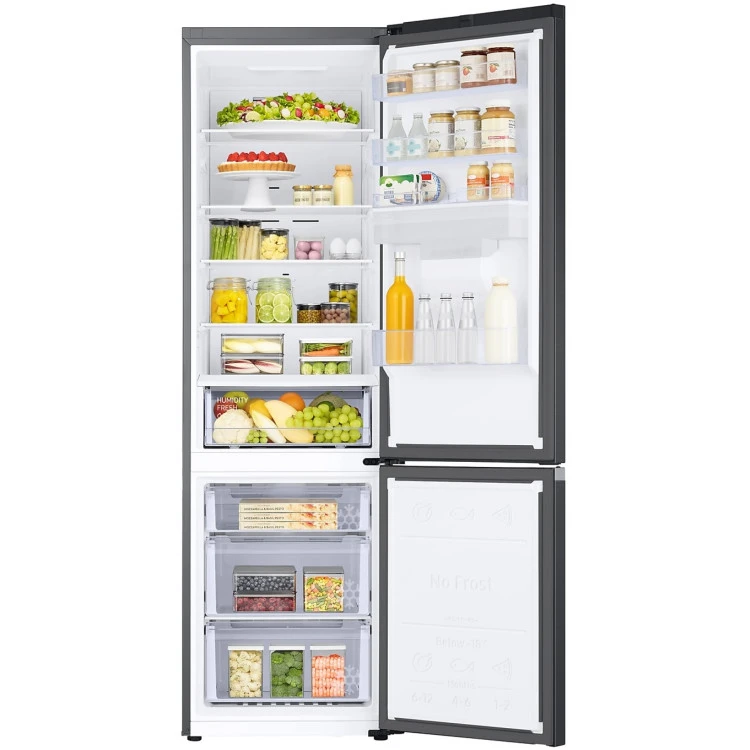 Хладилник с фризер Samsung RB38C650EB1/EF