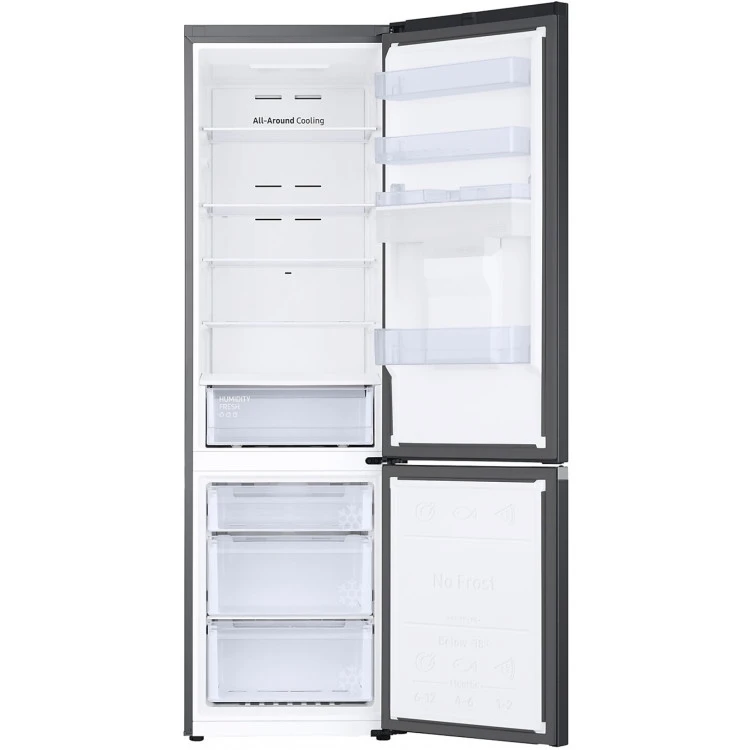 Хладилник с фризер Samsung RB38C650EB1/EF