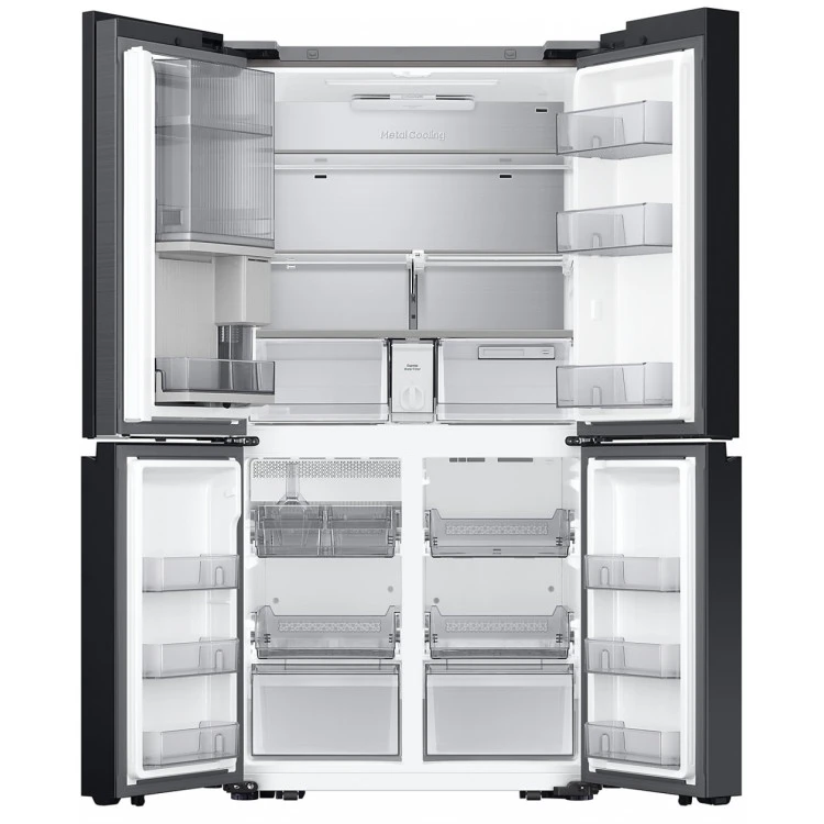 Хладилник с фризер Samsung RF65DB970E22EO