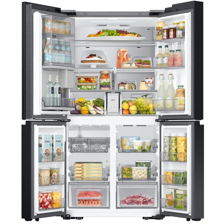 Хладилник с фризер Samsung RF65DB970E22EO