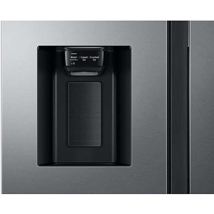 Хладилник с фризер Samsung RS68A854CSL/EF SBS