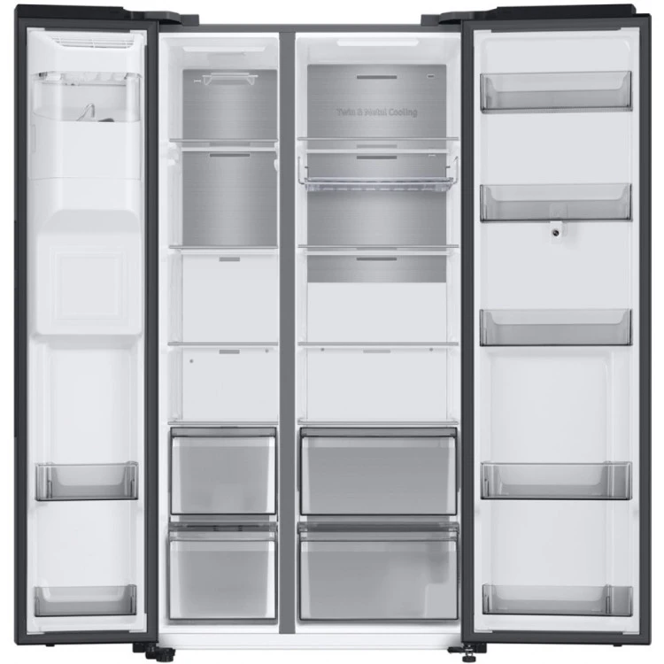 Хладилник с фризер Samsung RS6HA8891B1/EF