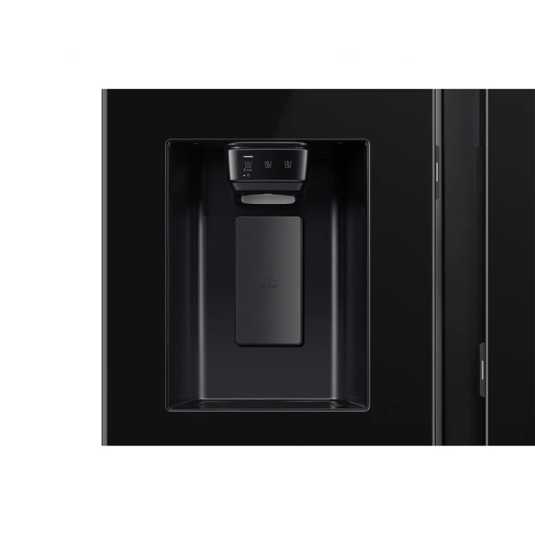 Хладилник с фризер Samsung RS80F64JEBEO