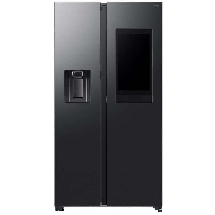 Хладилник с фризер Samsung RS90F66BEFEO