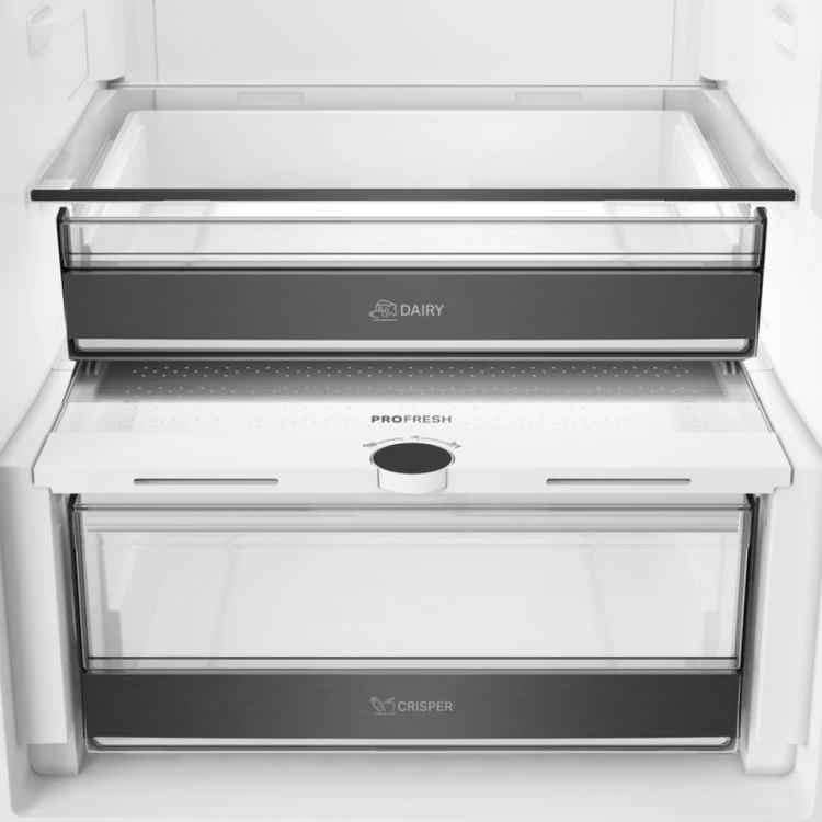 Хладилник с фризер Whirlpool WHK 22372 W5EA